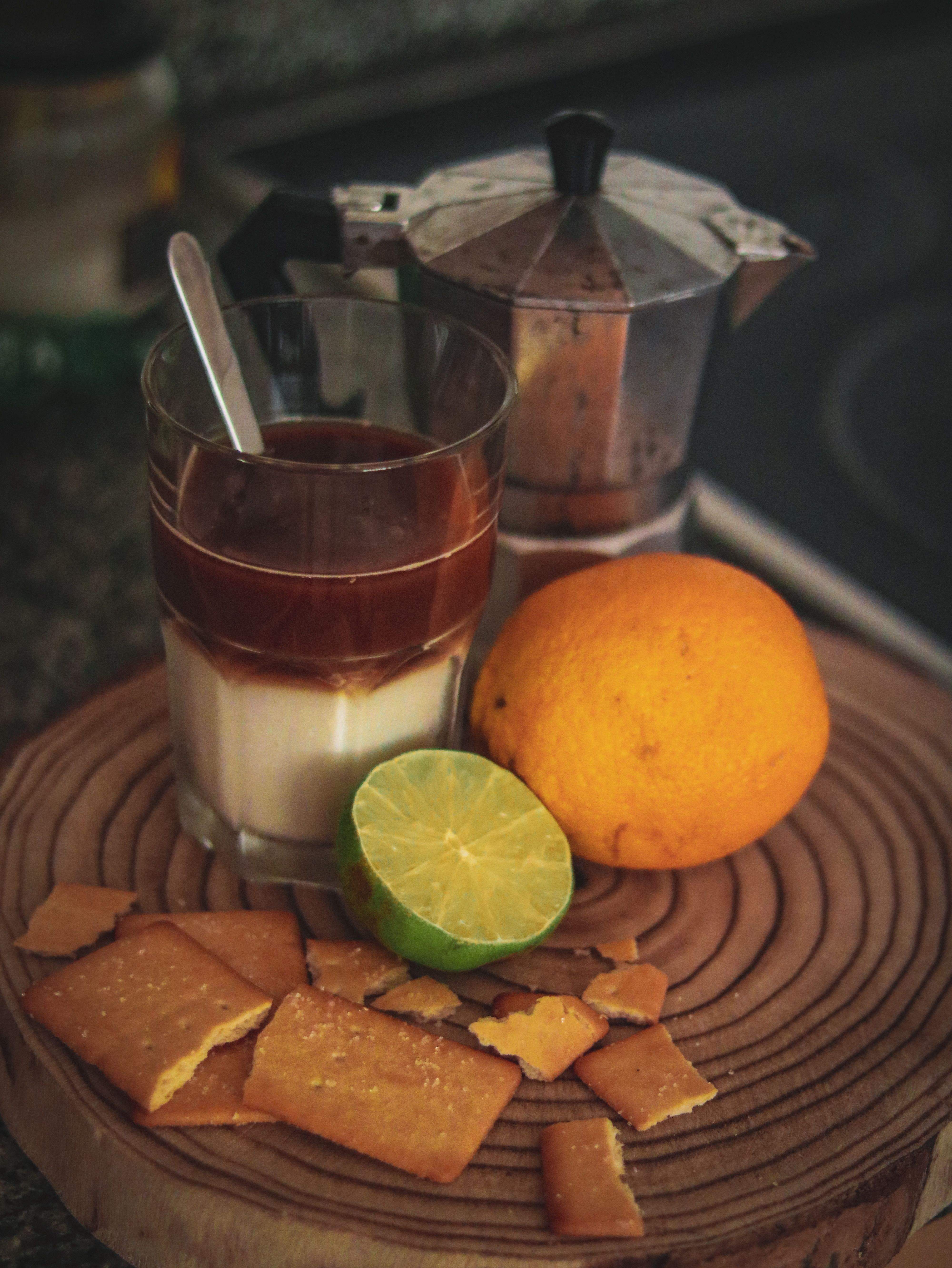 El cafè amb taronja que sembla estrany fins que el tastes i és deliciós