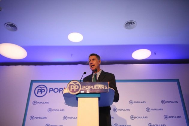 ELNACIONAL Xavier García Albiol congreso PP - Carles Palacio