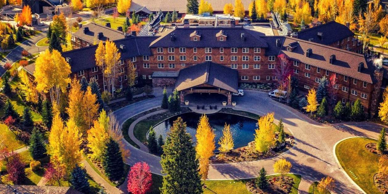 Los grandes empresarios se reúnen anualmente en Sun Valley Conference Los grandes empresarios se reúnen anualmente en Sun Valley Conference