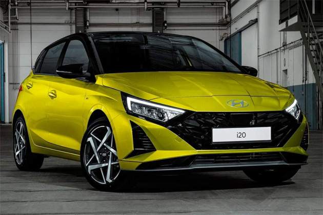 Hyundai i20 2 Hyundai i20 2