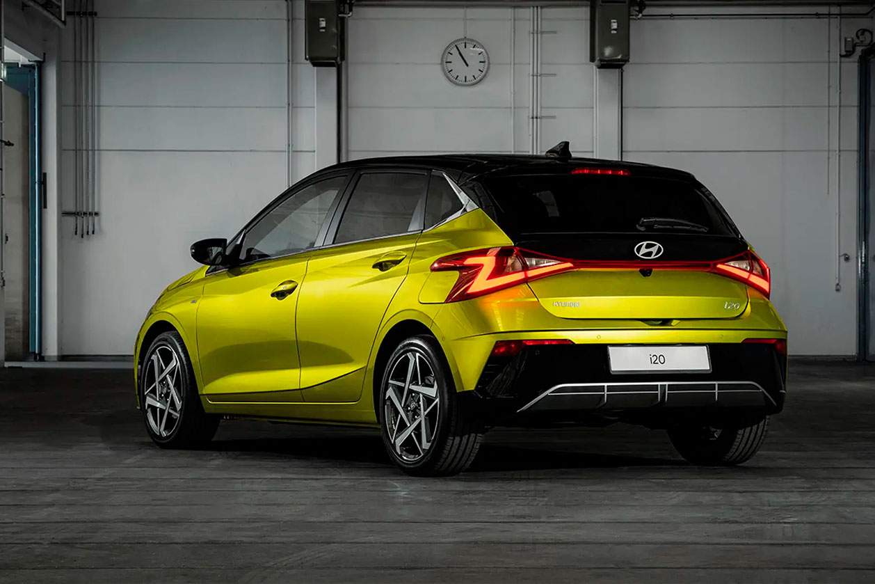El Hyundai i20 és l'utilitari que recomanen els professors a aquells que acaben de treure's el carnet