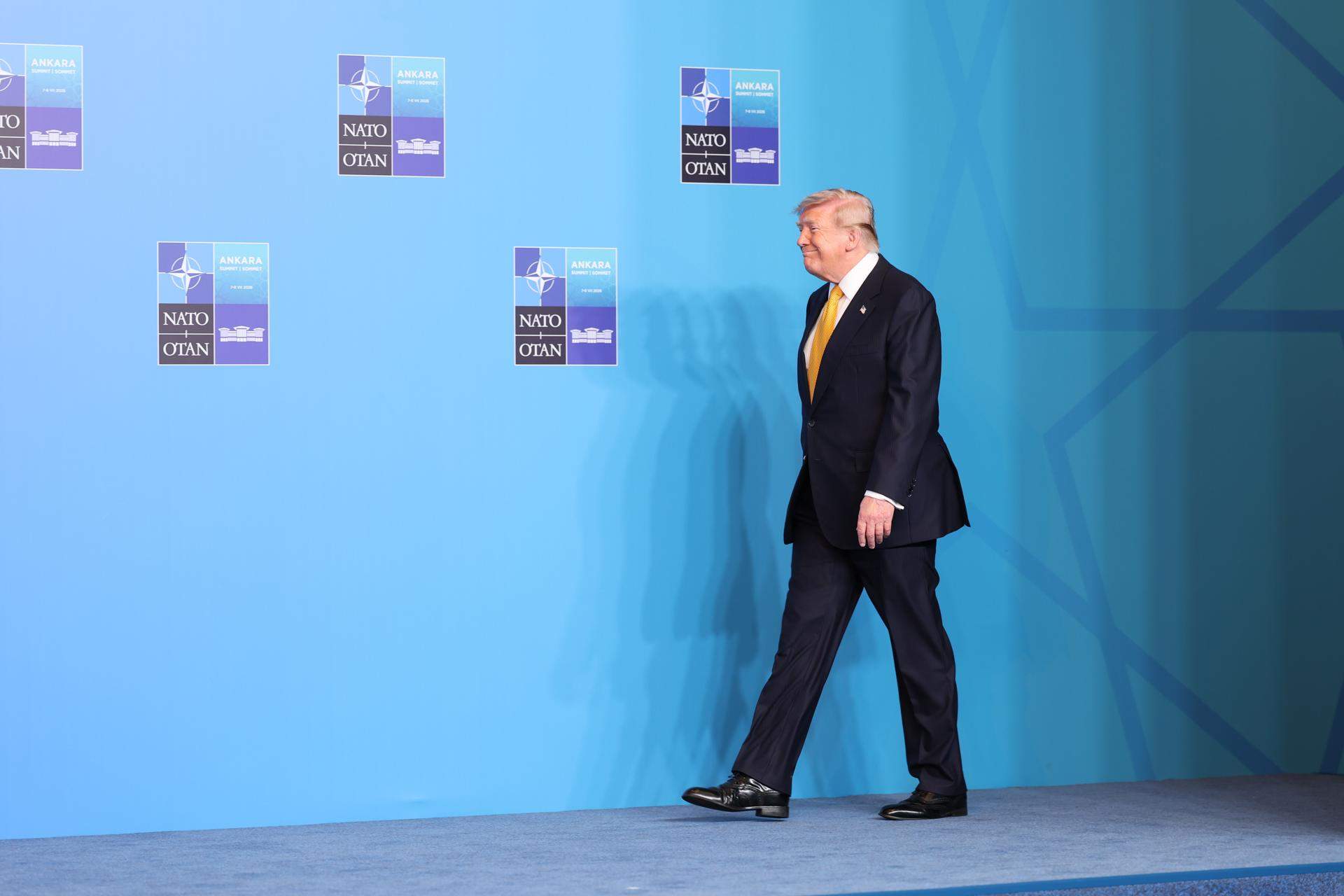 Trump insisteix: "Necessitem Groenlàndia per protegir el món"