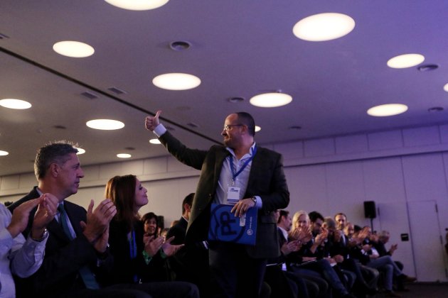 ELNACIONAL Alejandro Fernández congreso PP - Carles Palacio