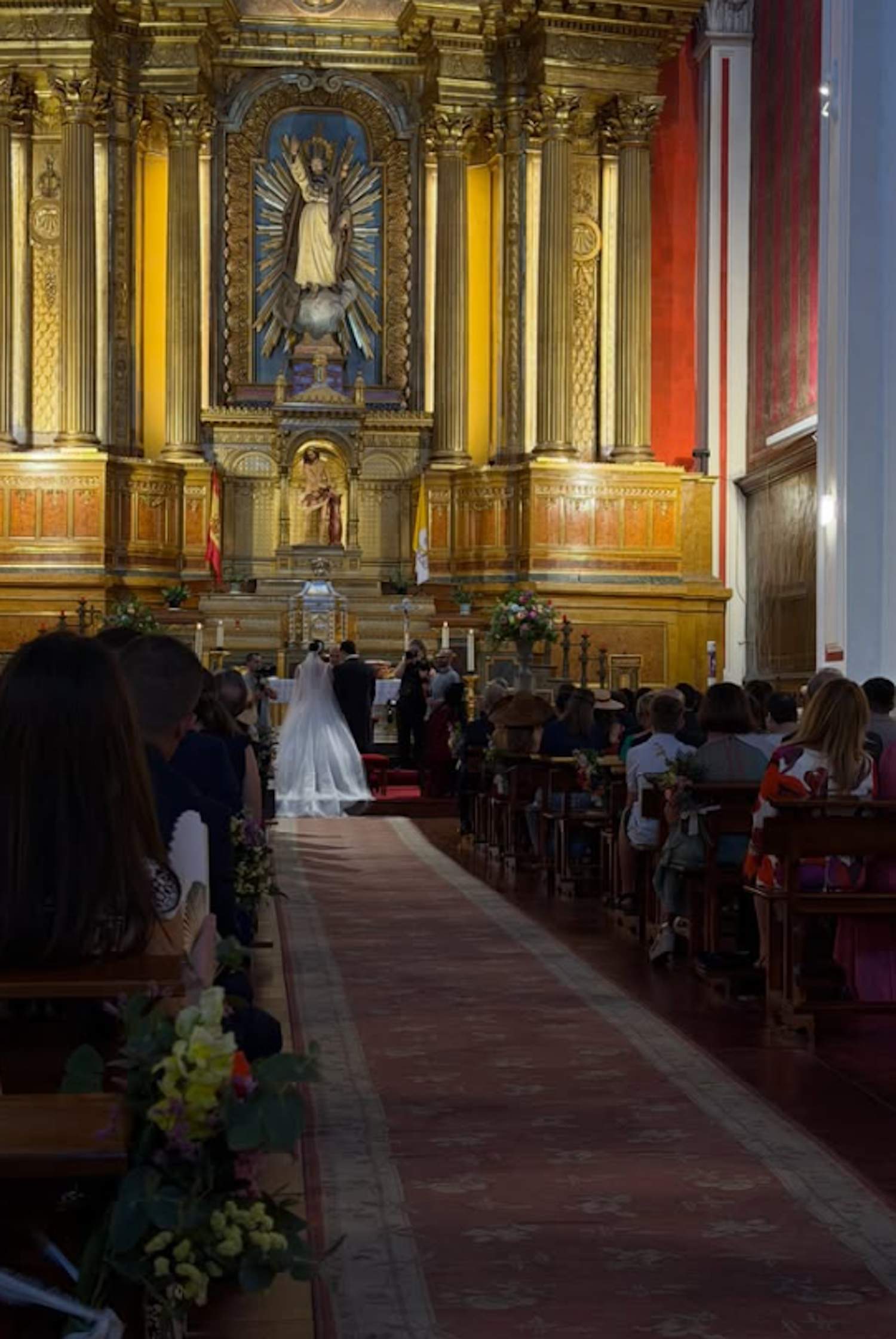 Deja de decir que vas a una boda: en catalán esta no es la manera correcta de decirlo