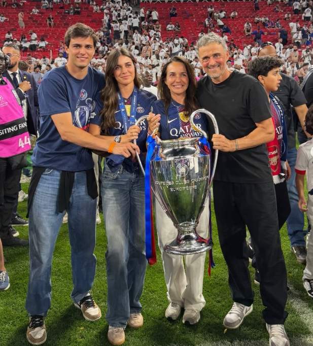 La família Martínez Cullell / Instagram La família Martínez Cullell / Instagram