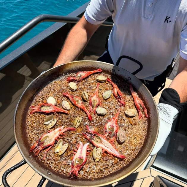 Fotos de l'escapada de Sira Martínez a Formentera / Instagram Fotos de l'escapada de Sira Martínez a Formentera / Instagram