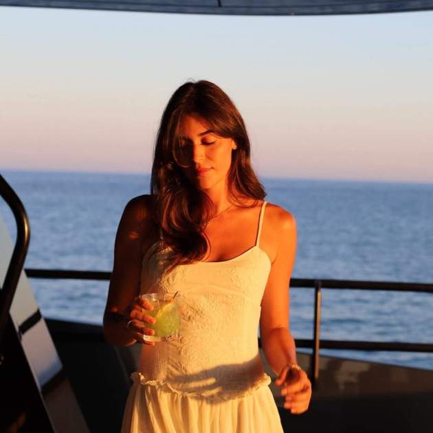 Sira Martínez a Formentera / Instagram Sira Martínez a Formentera / Instagram