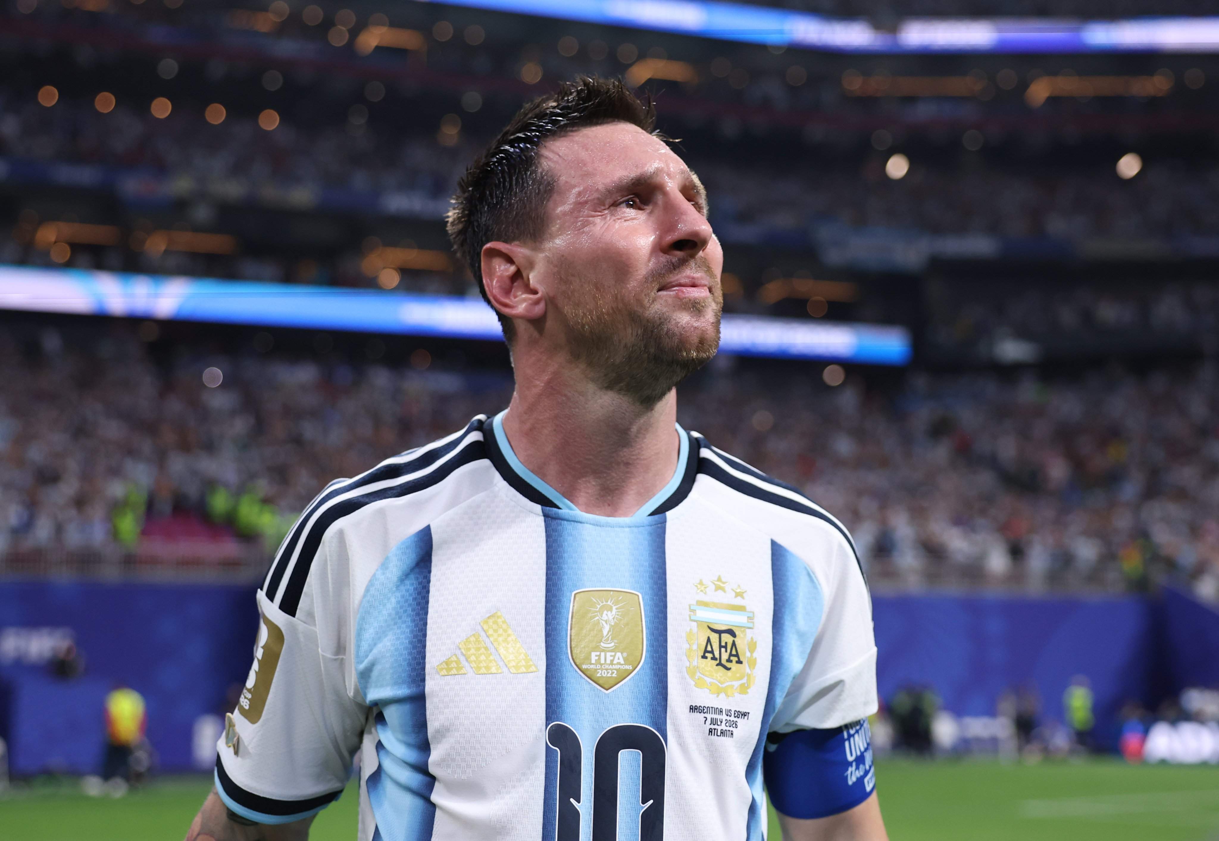 Messi agranda su leyenda en el mejor Mundial de su carrera