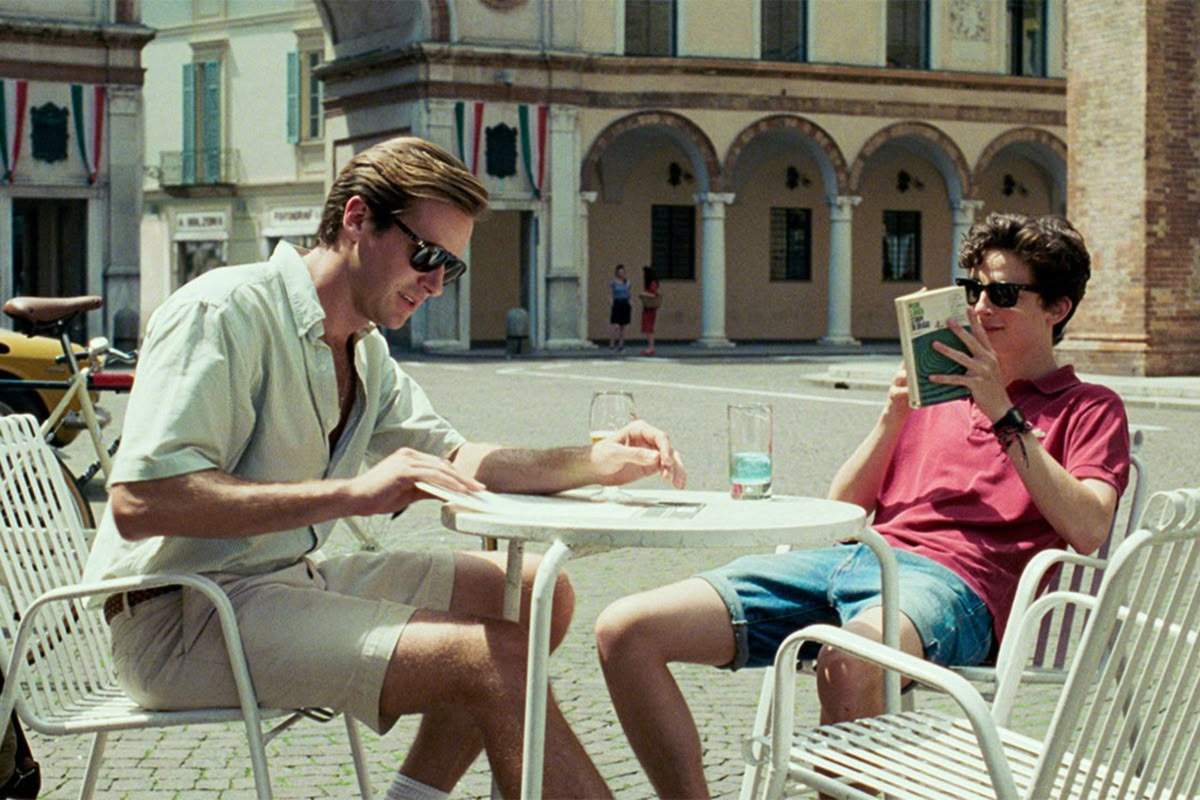 'Call me by your name' 'Call me by your name'