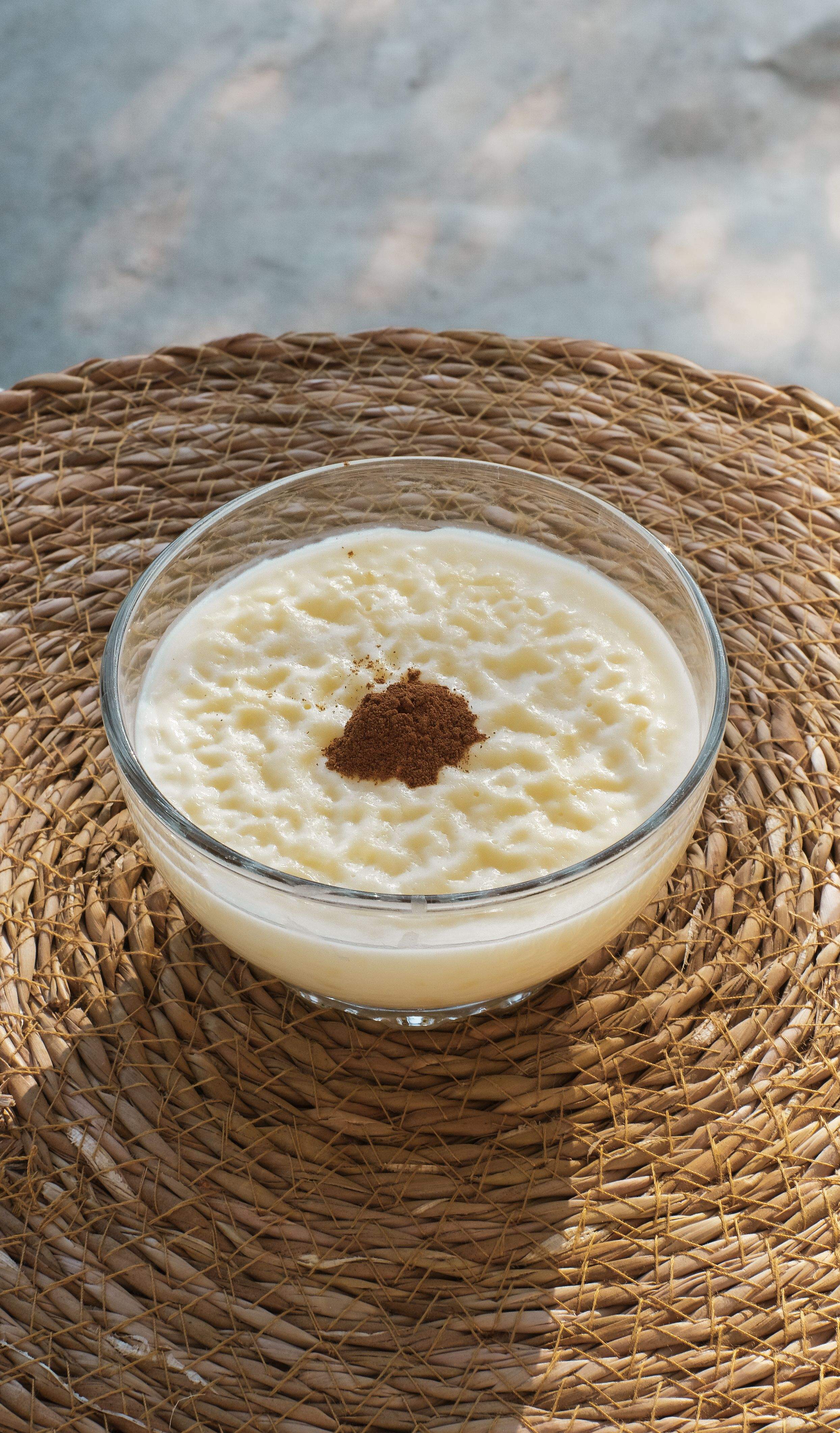 El pequeño cambio que hace que el arroz con leche quede mucho más cremoso