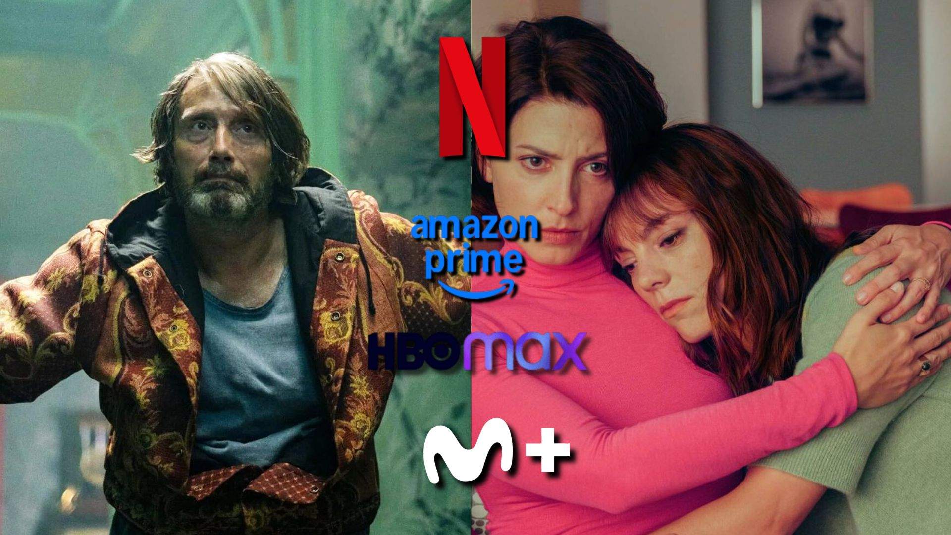 Estrenos que llegan a Netflix, Prime y Movistar Plus el 10 de julio: qué ver este fin de semana