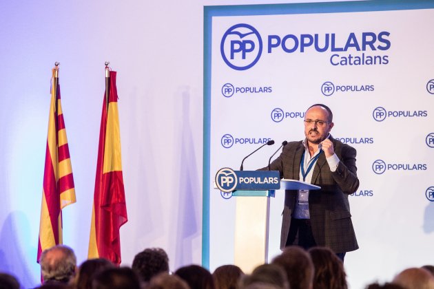 alejandro fernandez congres pp sitges (bona qualitat) - Carles Palacio