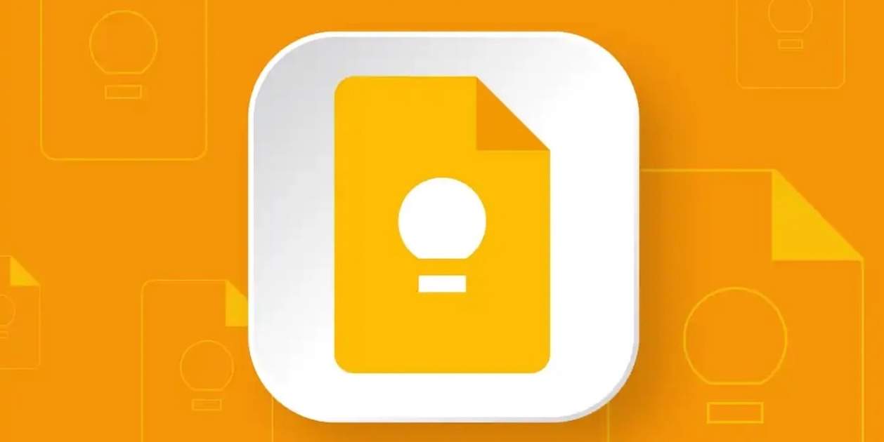 Sembla mentida que Google Keep no tingués aquesta funció, Apple i Samsung ho tenen des de fa molt de temps