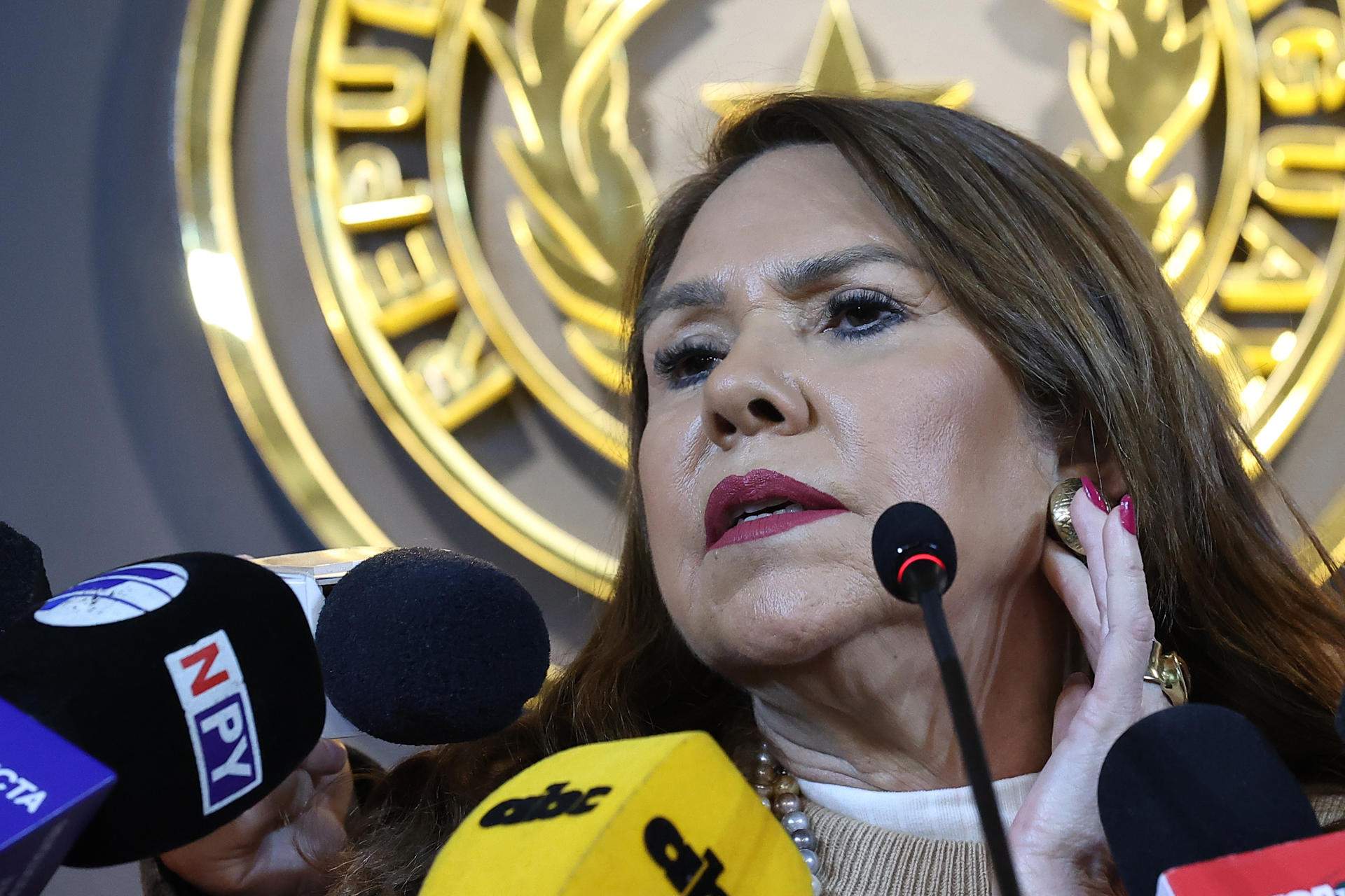 La senadora paraguaya que atacó a Mbappé le llama ahora "hijo de puta" y asegura que se está "deconstruyendo"