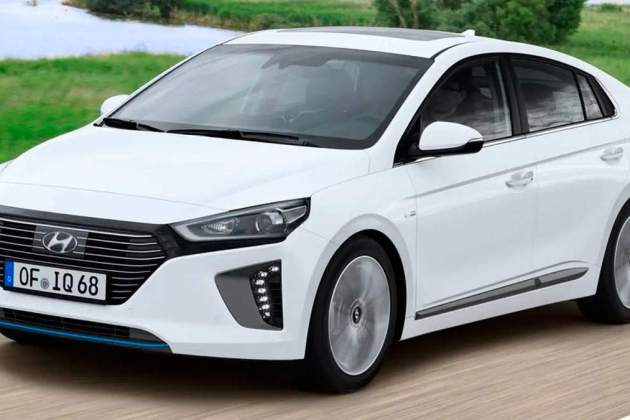 Hyundai Ioniq 28