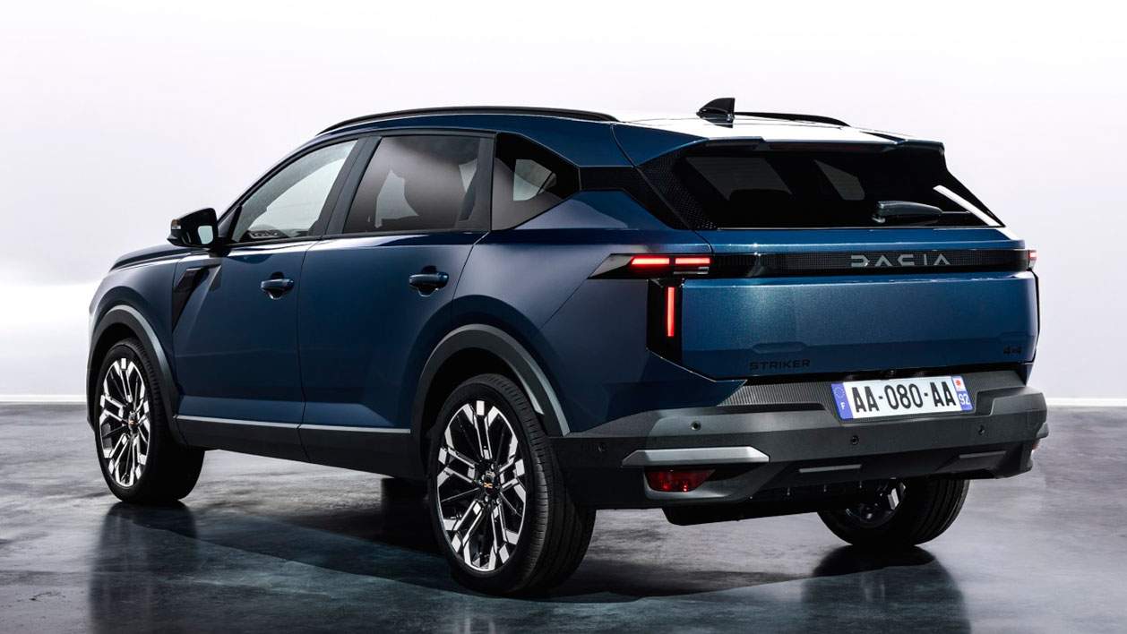 Dacia se supera i millora el Duster i el Sandero amb el seu SUV més gran i de menys de 25.000 euros