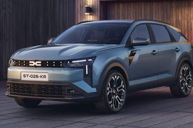 Dacia Striker 