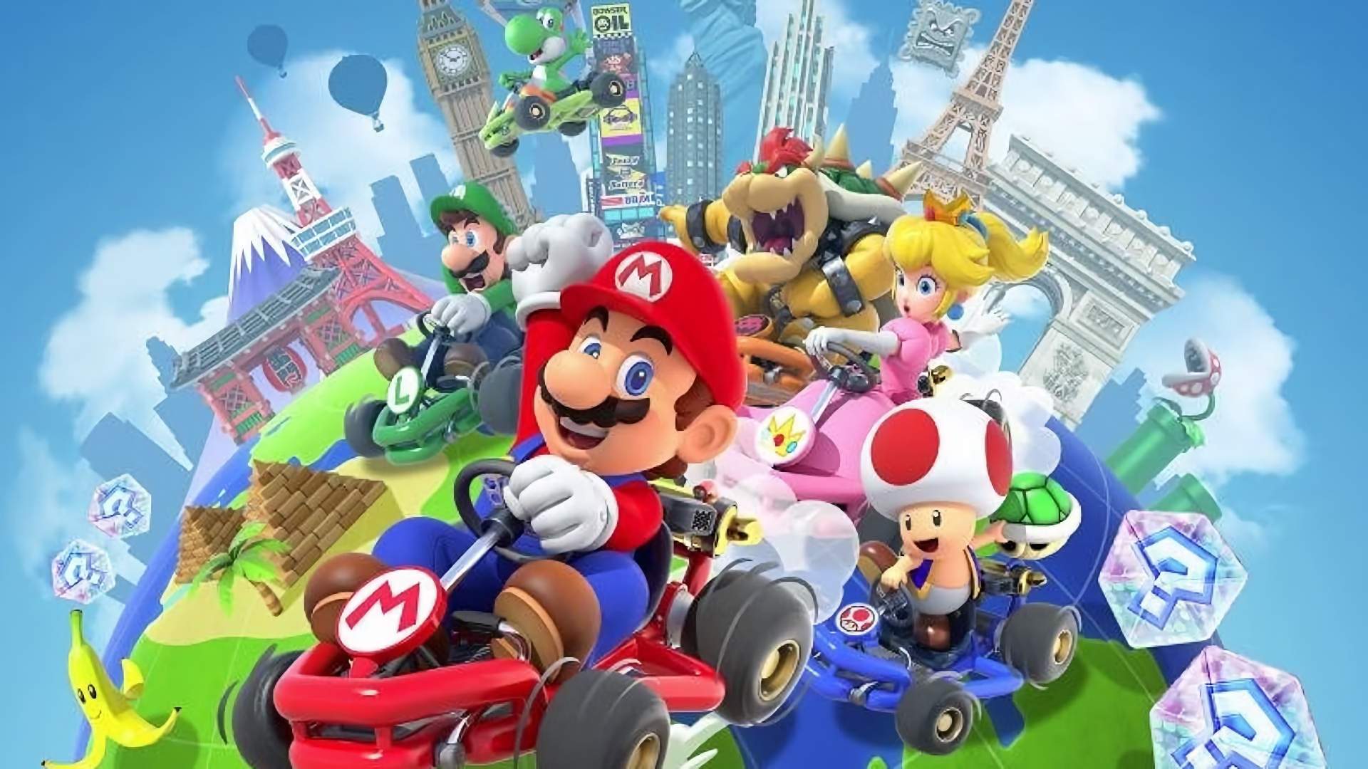 Nintendo anuncia que el seu joc per a mòbils Mario Kart Tour deixarà de funcionar a finals de setembre