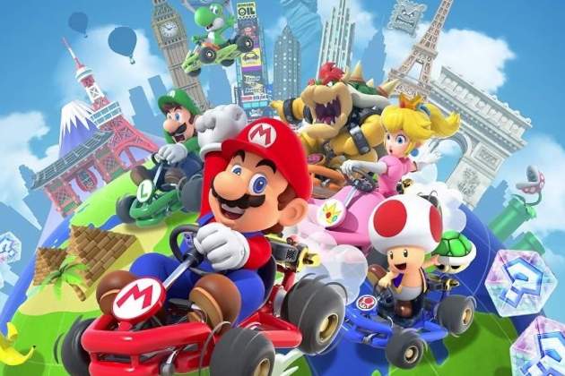 Mario Kart Tour Mario Kart Tour