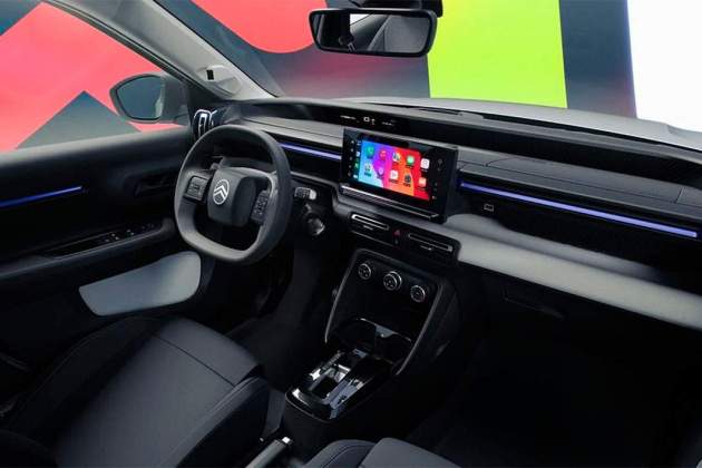 Citroën ë C3