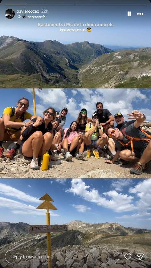 La trobada dels concursants de 'La travessa VIP' / Instagram La trobada dels concursants de 'La travessa VIP' / Instagram