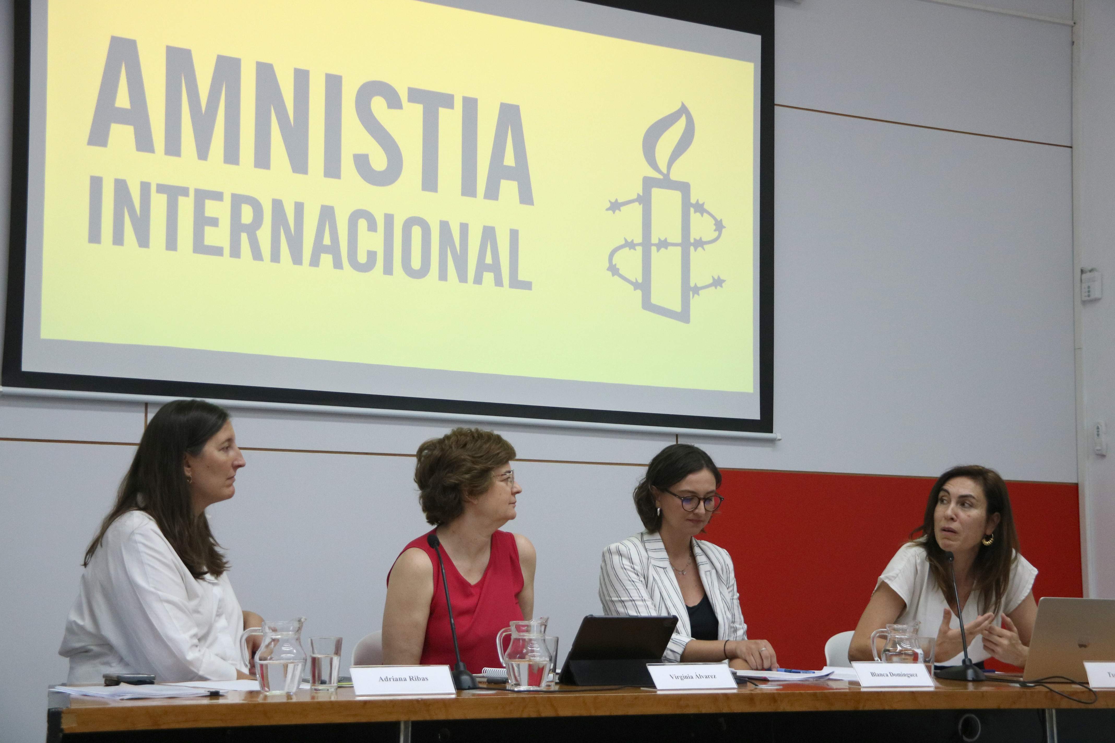 Amnistia Internacional denuncia que la Fiscalia "obstaculitza" aclarir l'espionatge a l'independentisme català