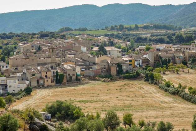 Pobla de Cérvoles Foto Ruta del Vi de Lleida Pobla de Cérvoles Foto Ruta del Vi de Lleida