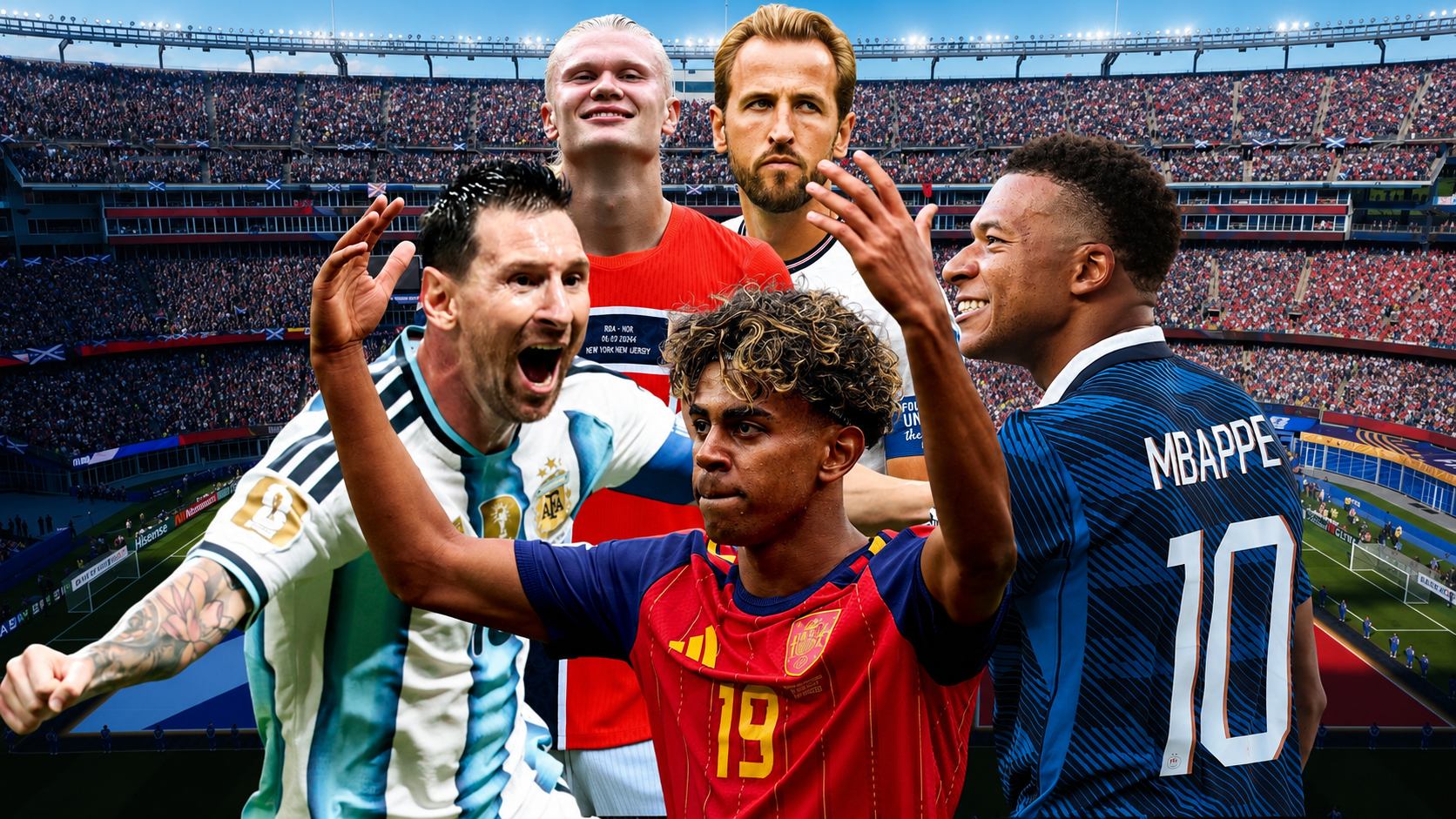 Els quatre països que passaran a les semifinals del Mundial segons la IA