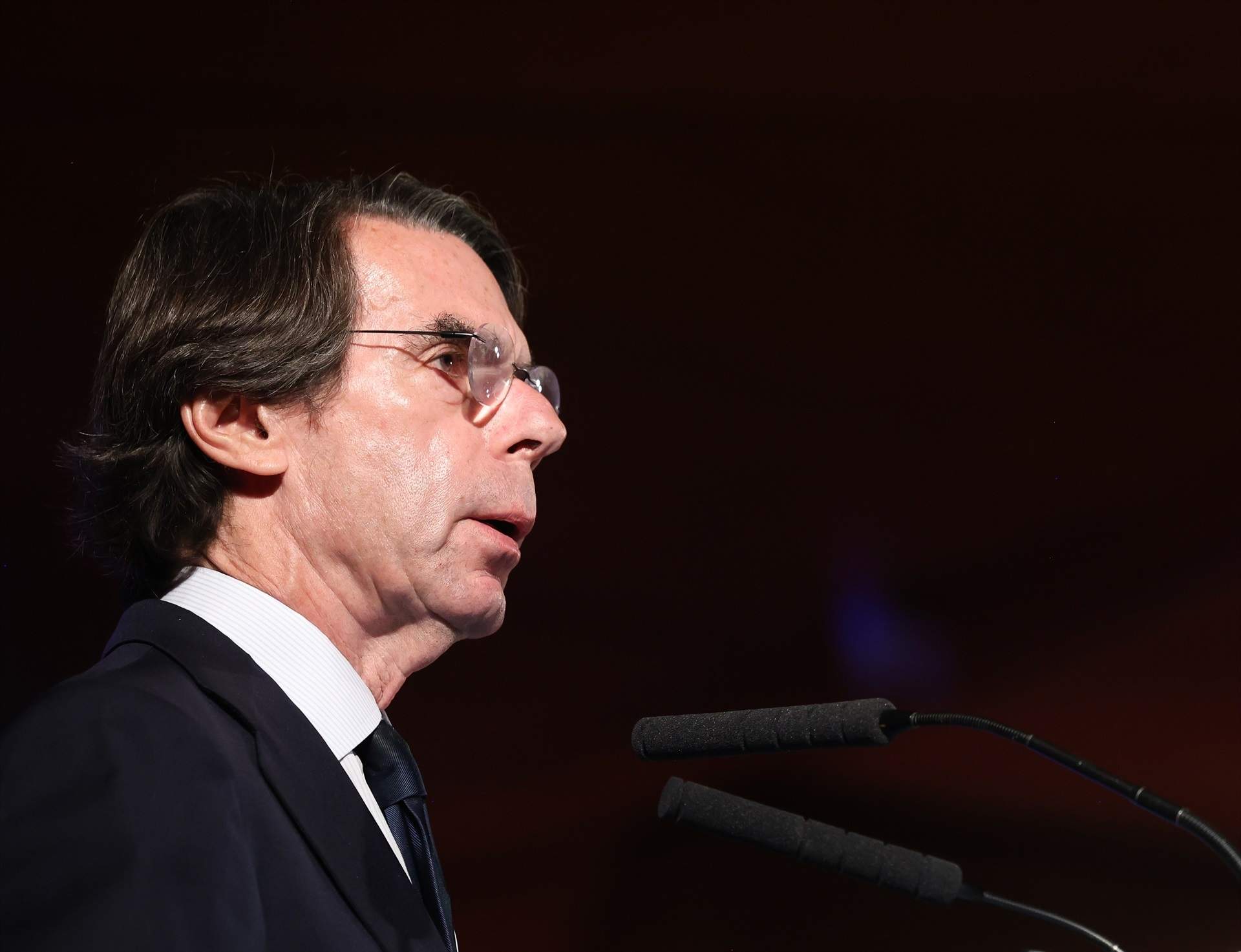 L'examen de la FAES d'Aznar a la relació de Sánchez amb Trump: "Molt 'lirili' i poc 'lerele'"