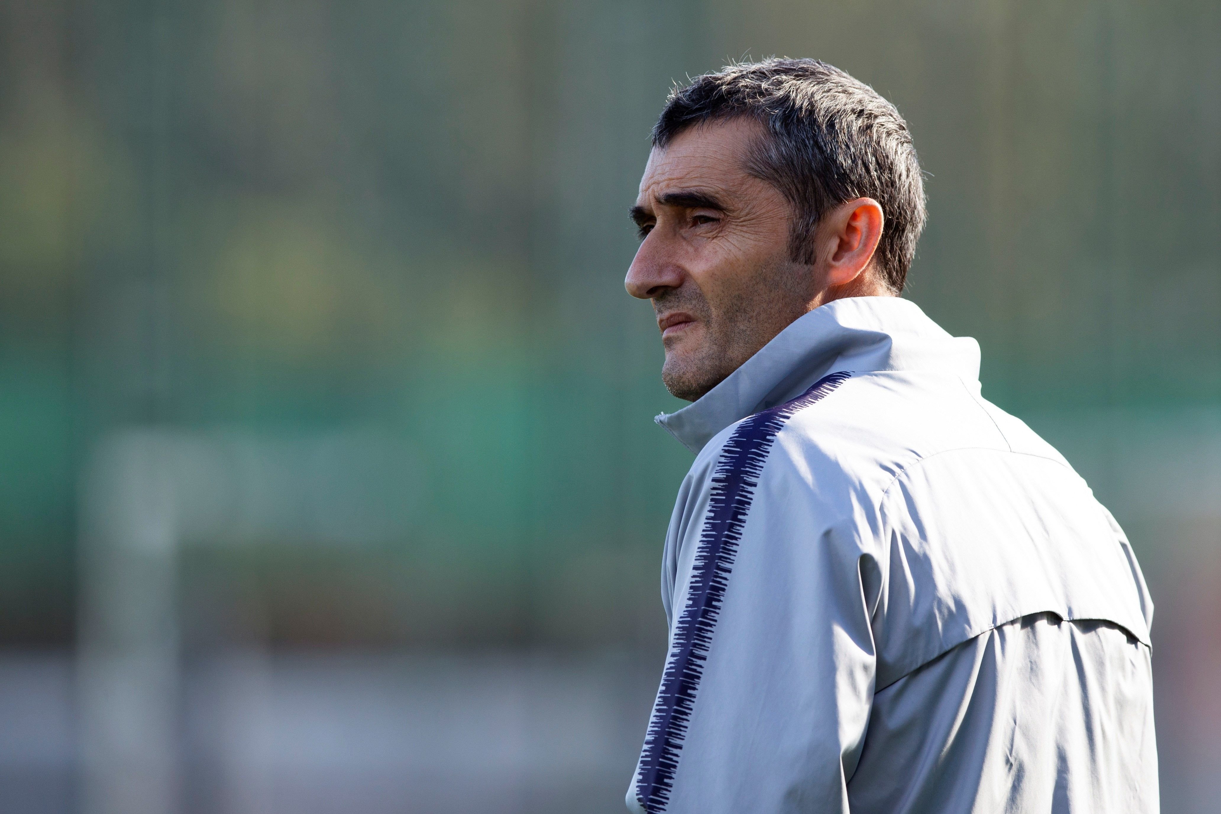 Valverde: "El talento de Dembélé es difícil de encontrar"