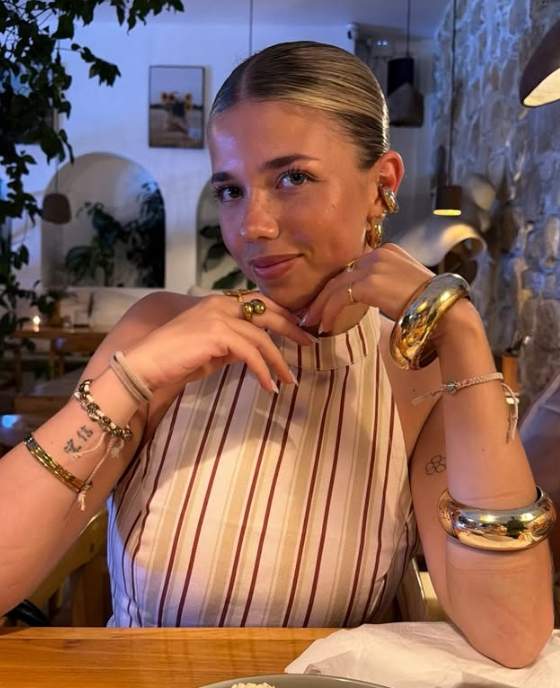 Martina Alguero / Instagram Martina Alguero / Instagram