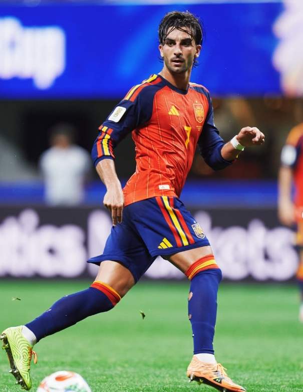 Ferran Torres / Instagram Ferran Torres / Instagram