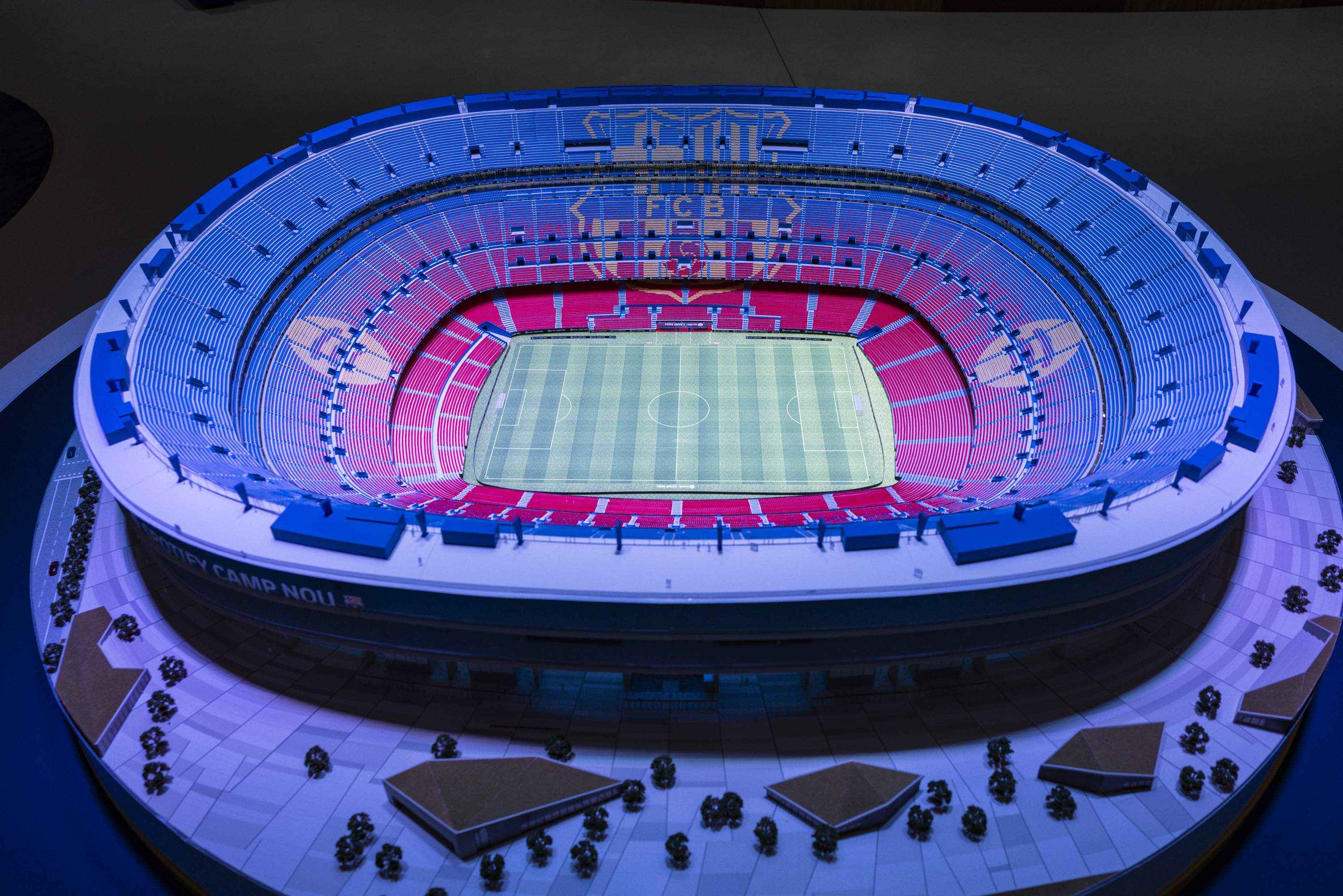 El Barça suma un socio clave para el Spotify Camp Nou: Telefónica, nuevo partner del Espai Barça