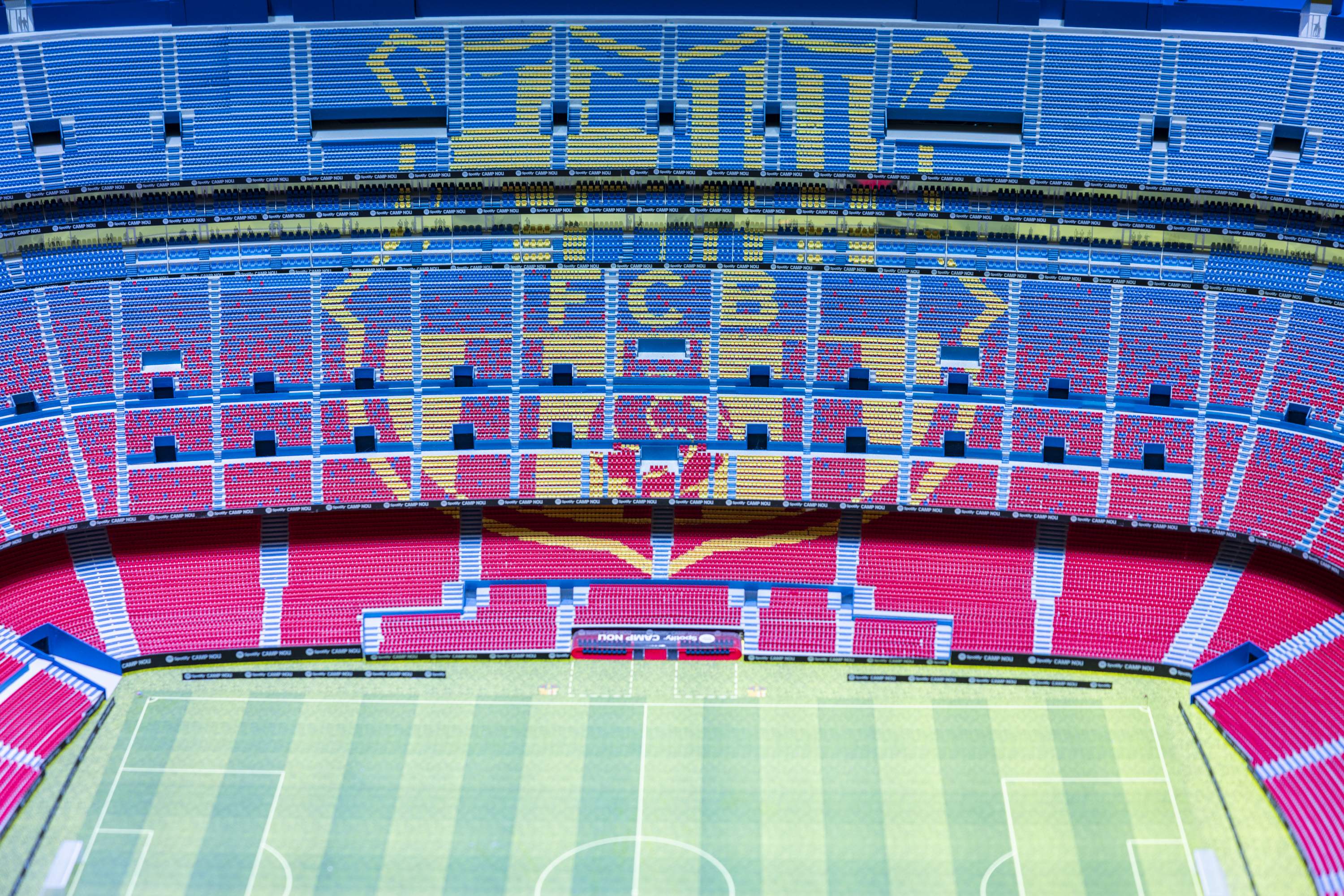 El Spotify Camp Nou veu perillar la final del Mundial 2030, el favorit és l'estadi més gran del món