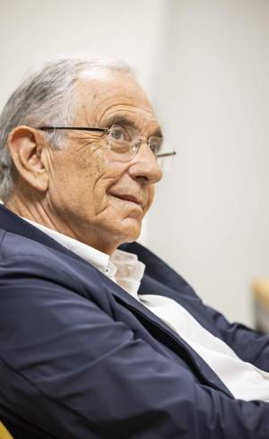 Lluís Ferrer, conseller delegat i tercera generació a Ferrer&Ojeda. / Foto: Carlos Baglietto Lluís Ferrer, conseller delegat i tercera generació a Ferrer&Ojeda. / Foto: Carlos Baglietto