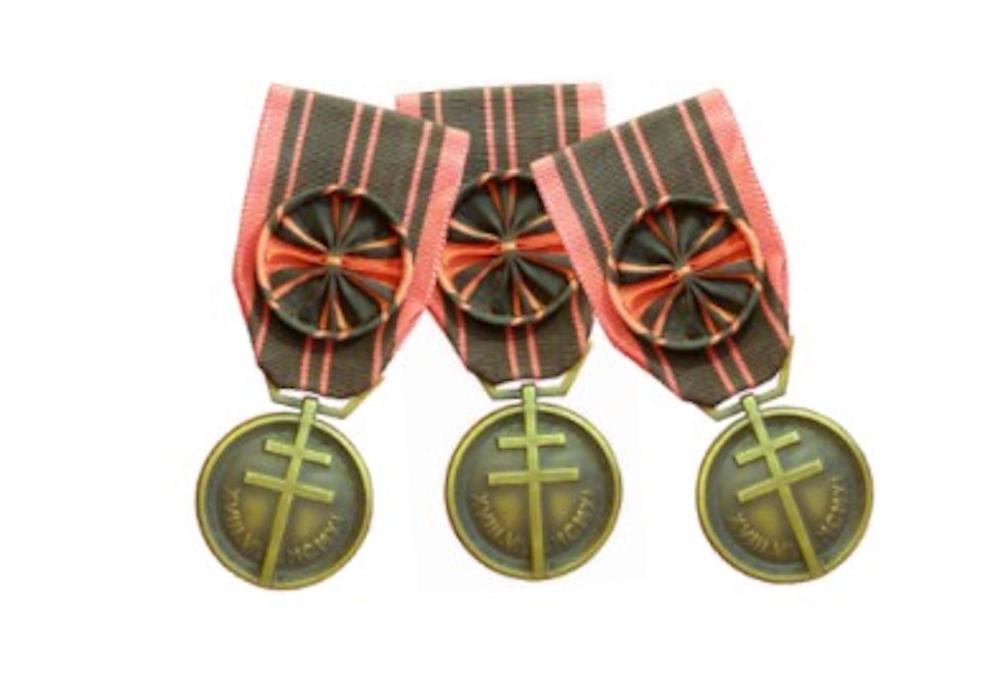 Medalles de la Resistència. Escape room La Resistència