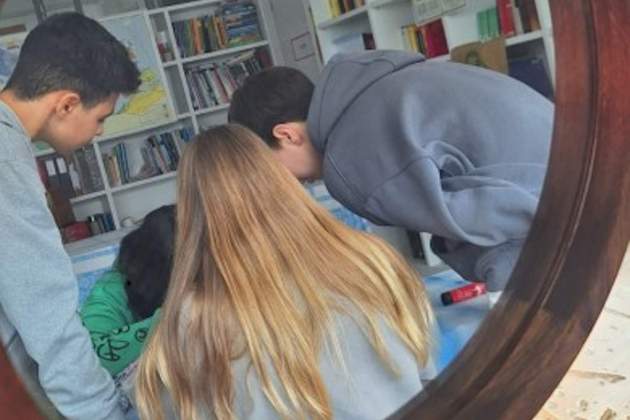 La resistència. Alumnes