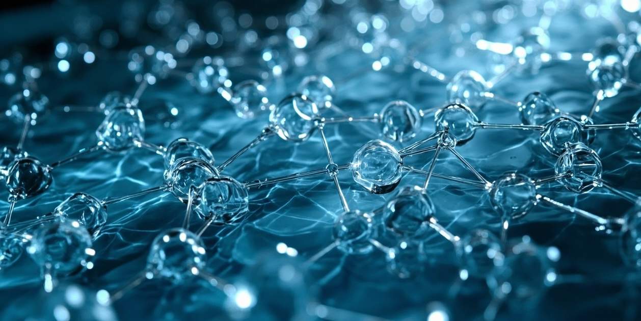 Cientificos estudian el comportamiento del agua superenfriada con IA