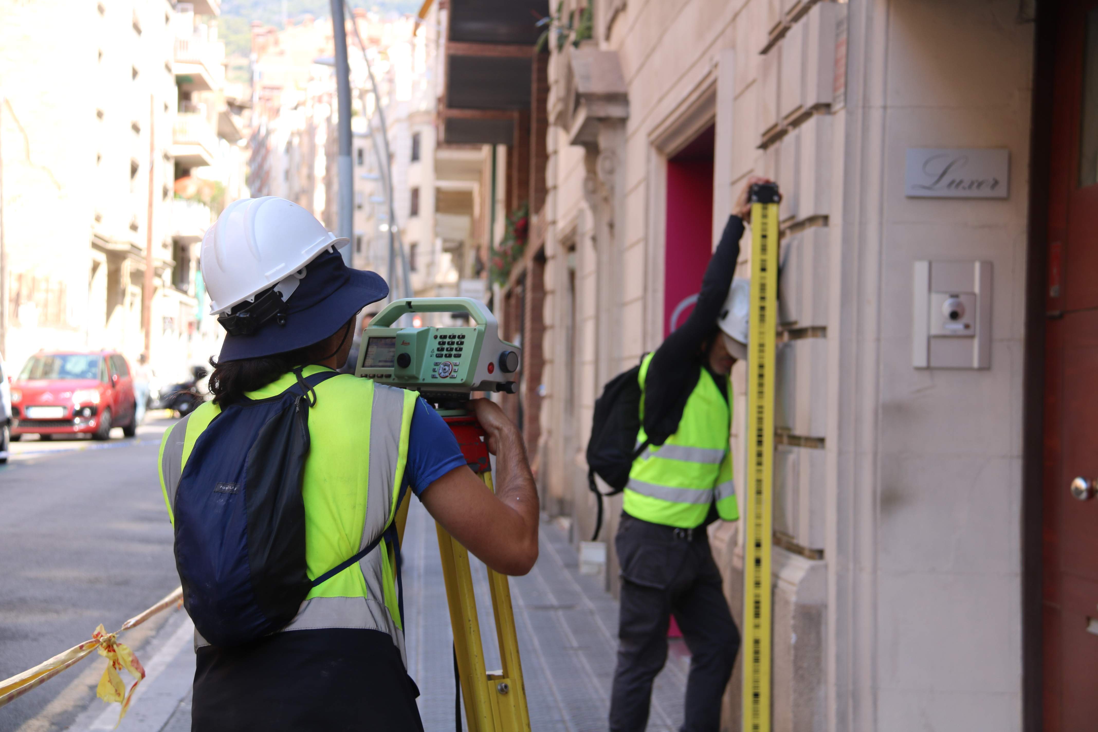 Esvoranc Putxet. Foto: ACN