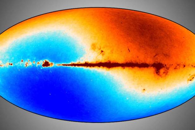 Anisotropia dipolar del fons còsmic de microones per Beyond Planck Anisotropia dipolar del fons còsmic de microones per Beyond Planck