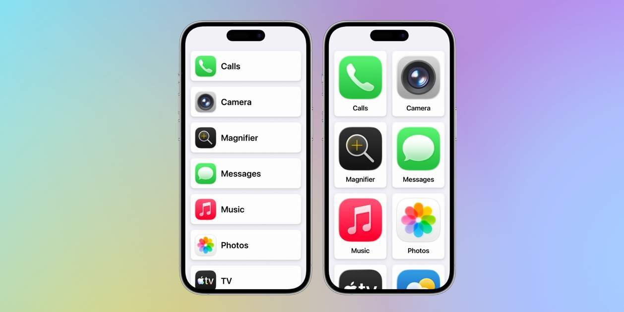 El iPhone tiene una función oculta que lo convierte en un teléfono básico ideal para niños y mayores