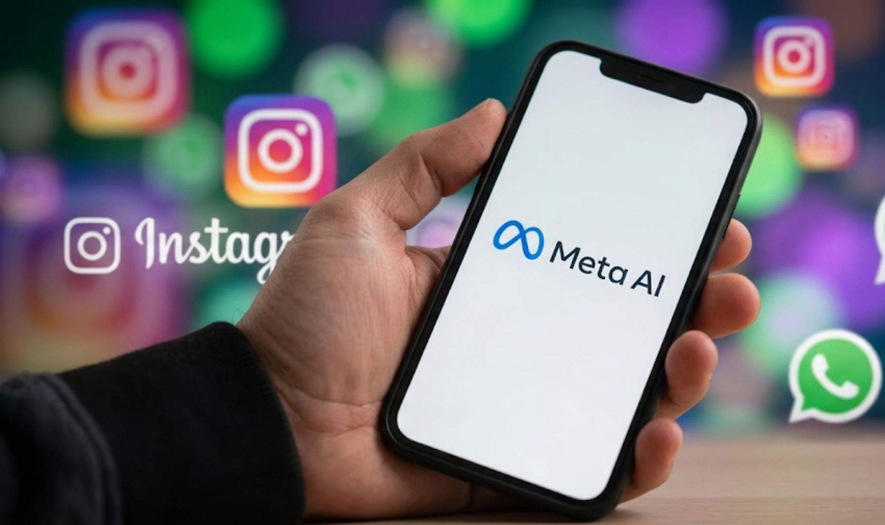 Desactiva aquest ajust si no vols que la IA de Meta utilitzi les teves fotos d'Instagram