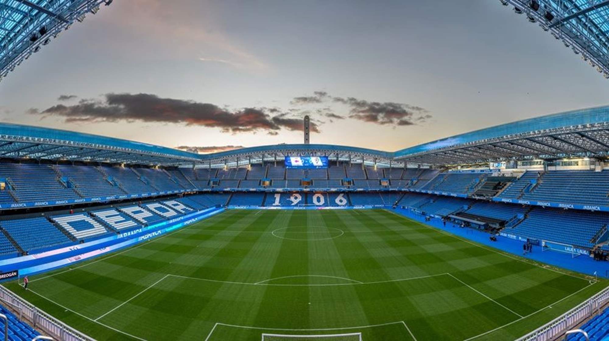 El RC Deportivo implementa controls d'identificació per millorar la seguretat i l'experiència
