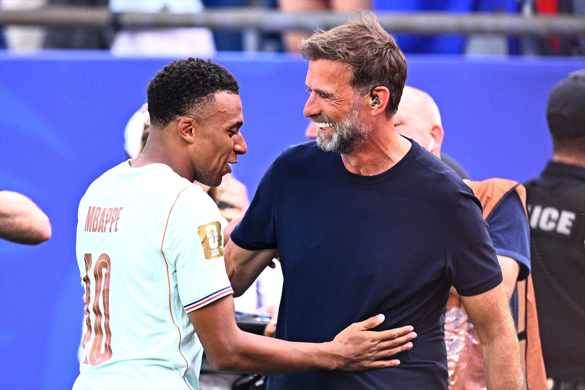 Klopp confessa la surrealista reunió que el Liverpool va muntar per intentar fitxar Mbappé