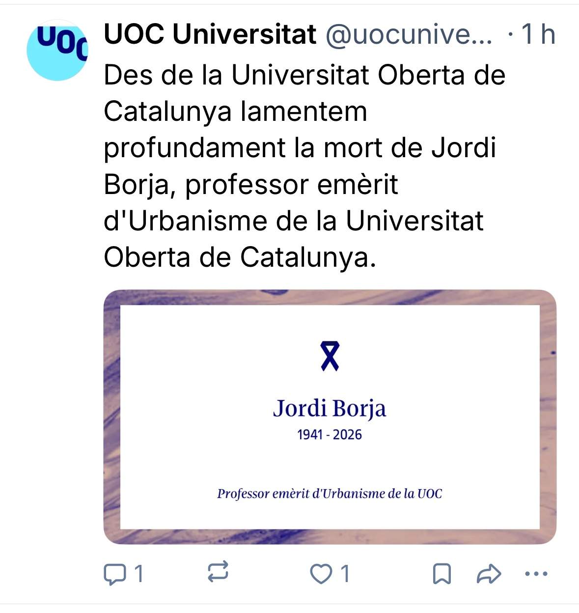 jordi borja uoc bluesky jordi borja uoc bluesky