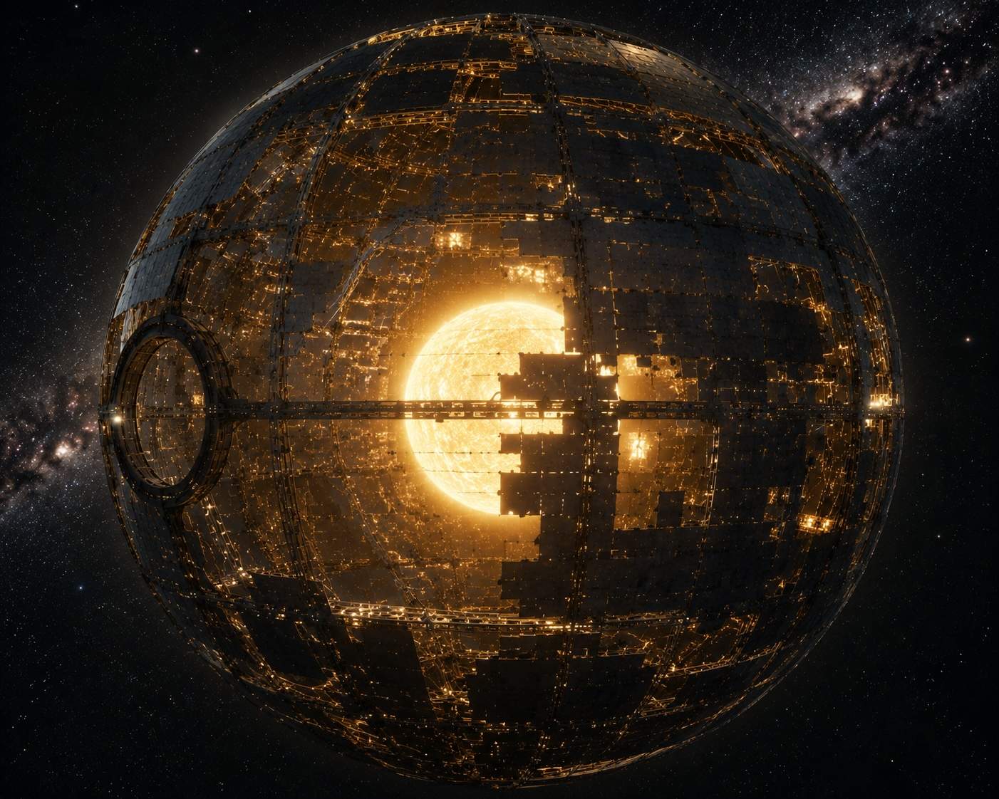 I si les "estrelles" més fredes de la galàxia fossin en realitat megaestructures alienígenes?