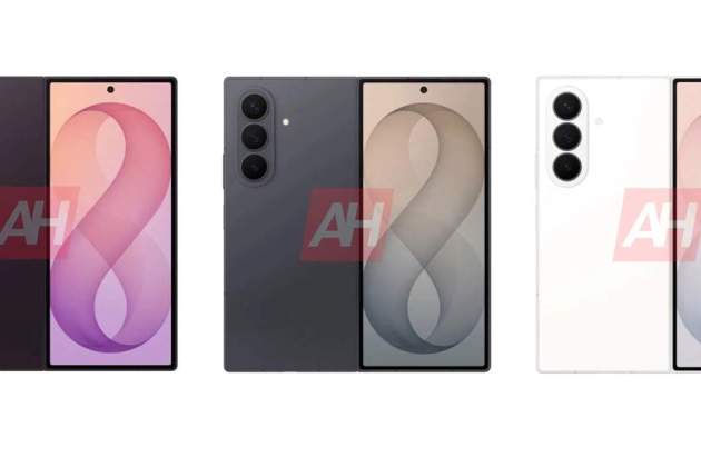 Galaxy Z Fold8 Ultra filtrados por Android Headlines