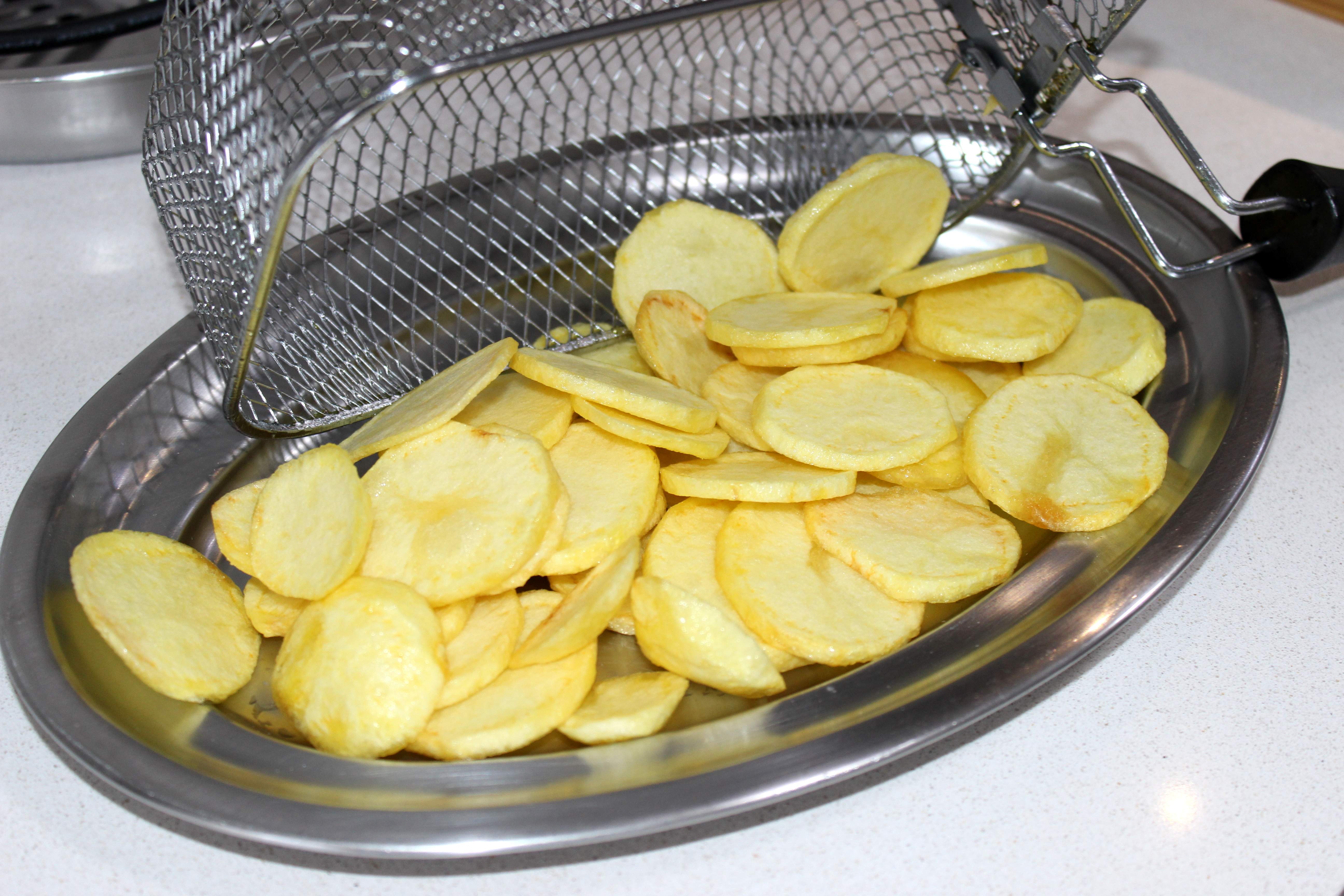 daurar patates 