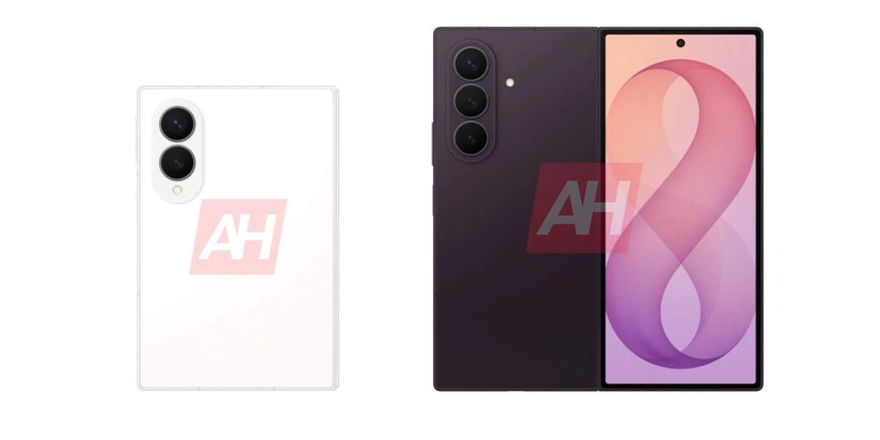 Ya no hay secretos: los Samsung Galaxy Z Fold8 y Z Fold8 Ultra se filtran al completo