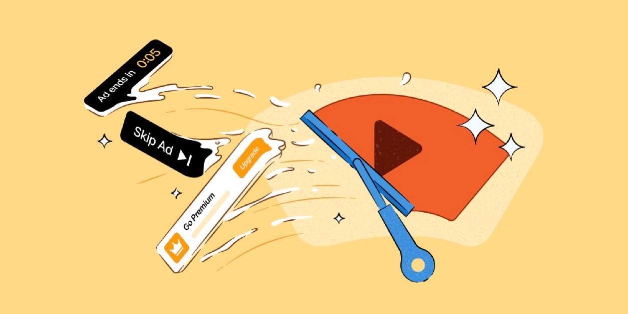 El navegador gratuito DuckDuckGo bloquea los anuncios de YouTube en iPhone y Mac